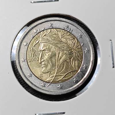 KK钱币收藏小铺  第390期  2月预留时间 周末发货 -   2欧元