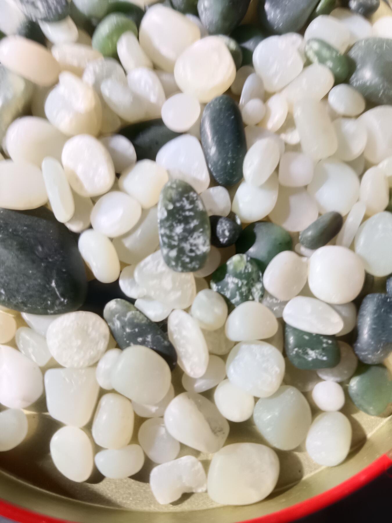 113期新疆红钱粟特钱币丝路钱币专场 A3和田玉籽料原石