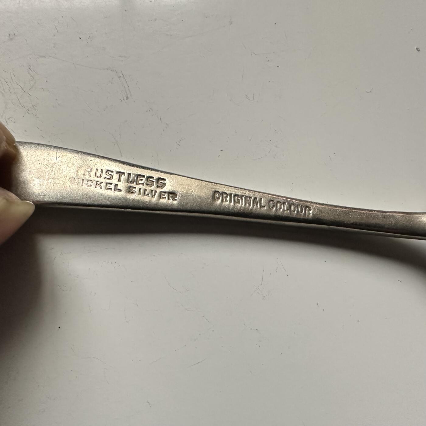 🌹外币初藏🌹🐯2026年第13场  每周二四六晚8️⃣点 接代拍 小勺咖啡勺工艺勺—4