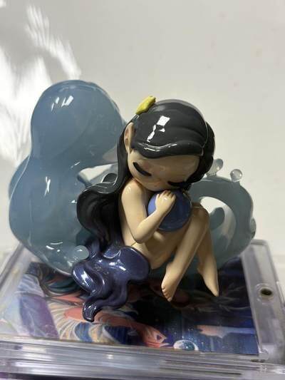 【0佣福利场】手办盲盒专场 周六晚上21点截拍 - sleep花之精灵盲盒