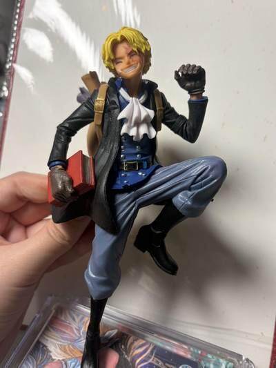 【0佣福利场】手办盲盒专场 周六晚上21点截拍 - 萨博一番赏C赏手办