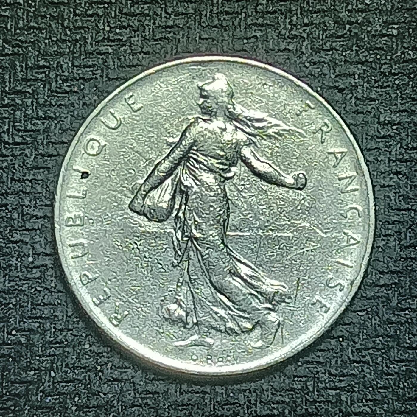 新2026B第六组世界各国精品钱币奖章纪念章花钱401-830 803法国1法郎