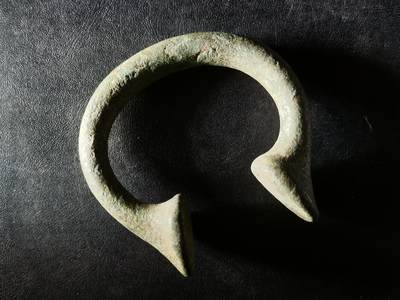 逸泉钱币2026A第五场A各国纸币沙俄散币纪念币系列A702-882 - M1尼日利亚古代奴隶贸易马尼拉钱币 大英博物馆同款藏品