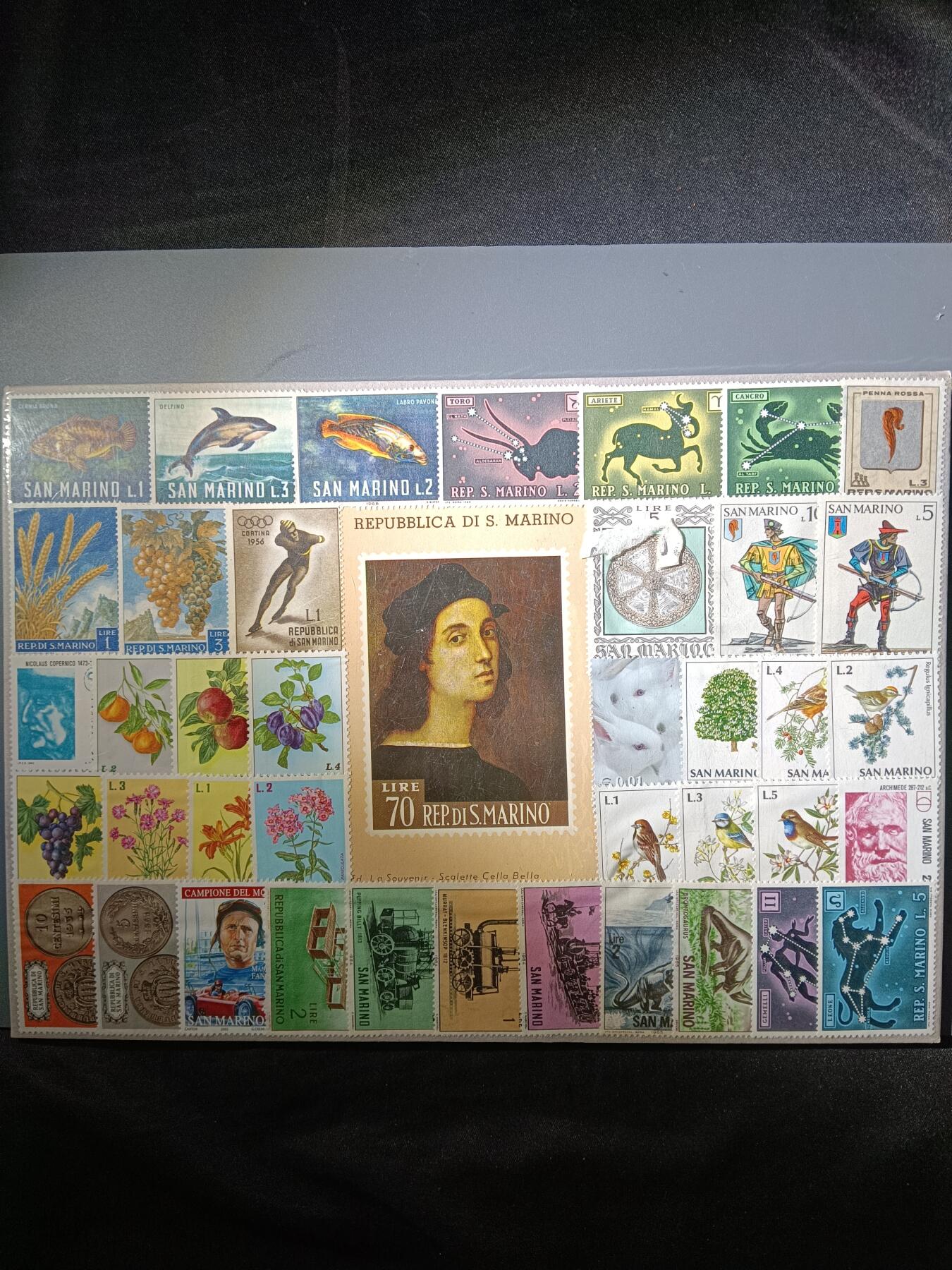 113期新疆红钱粟特钱币丝路钱币专场 邮票