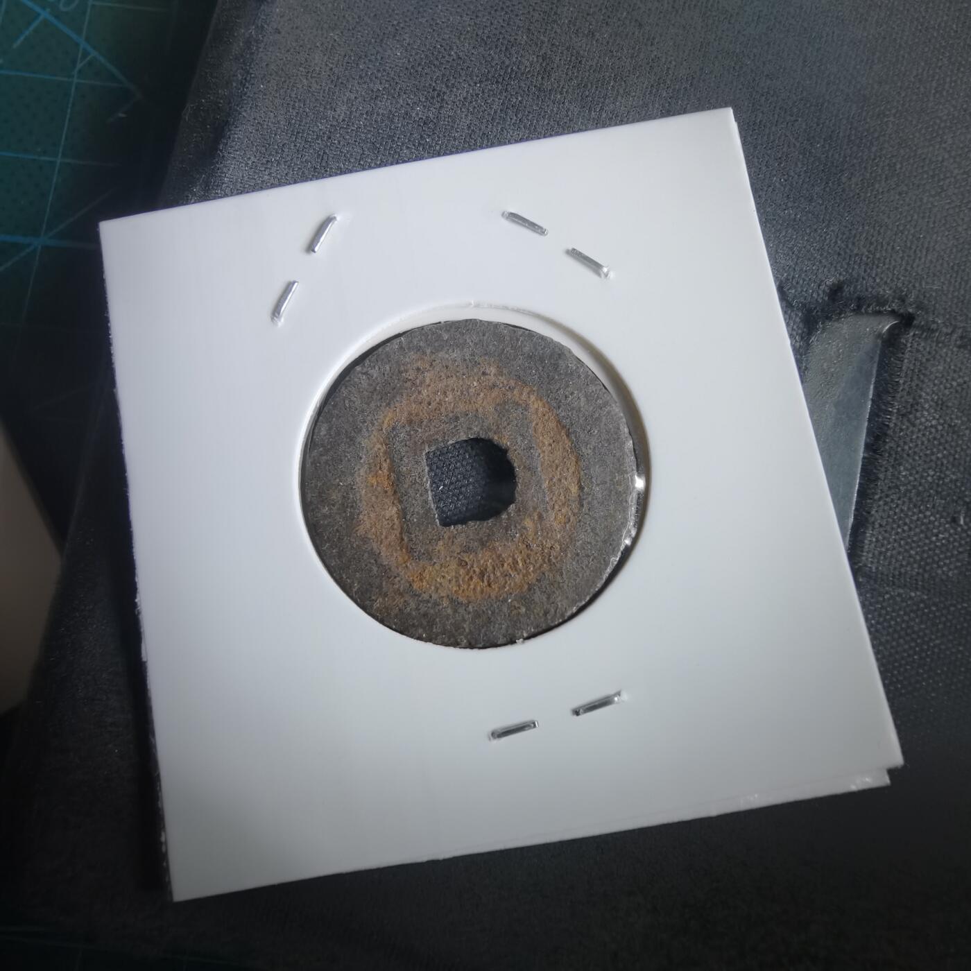 沼泽如烟--第974场 宽永通宝