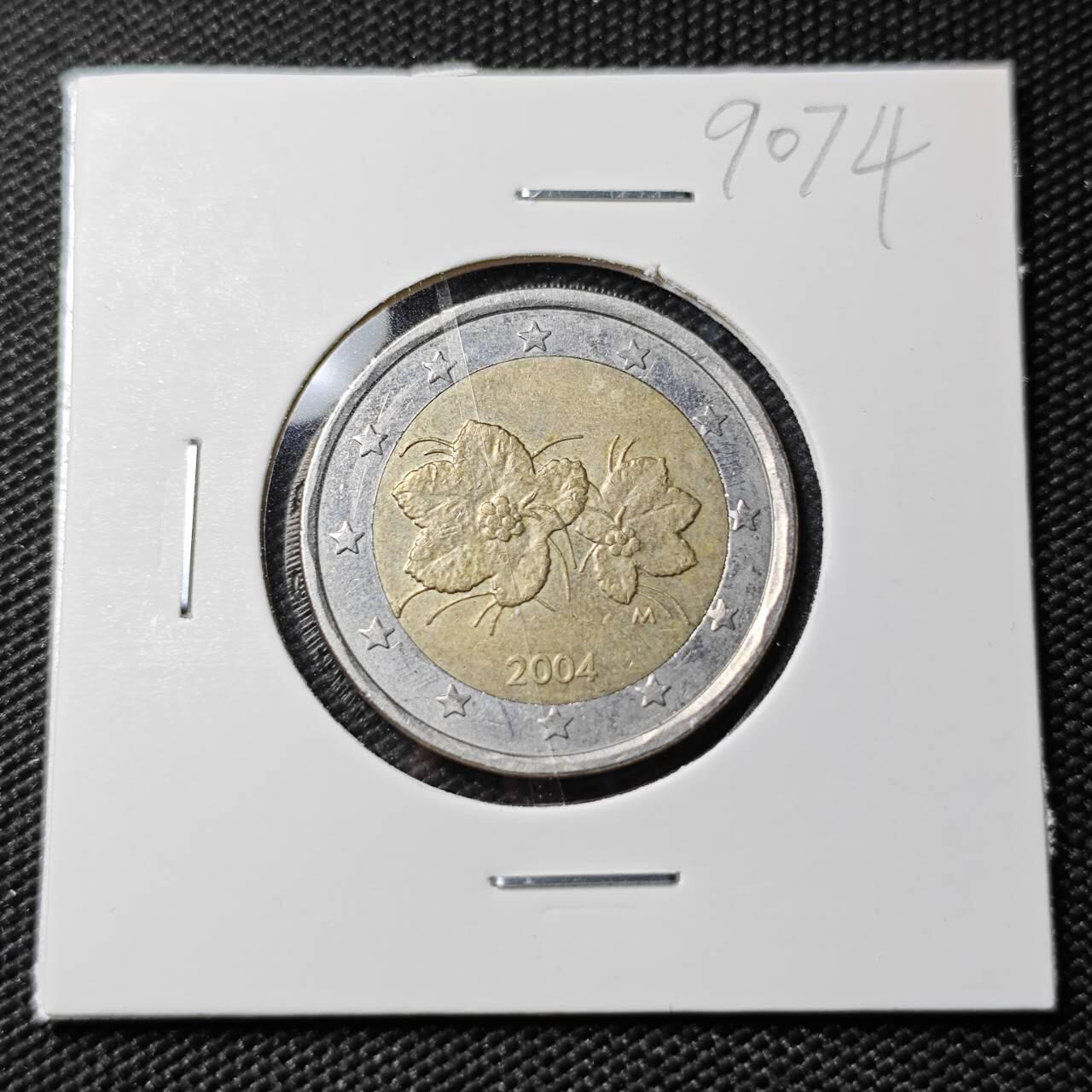 KK钱币收藏小铺  第390期  2月预留时间 周末发货    2欧元