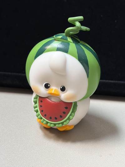 【0佣福利场】手办盲盒专场 周五晚上21点截拍 - ACTOYS 躲躲鸭缤纷果园系列盲盒