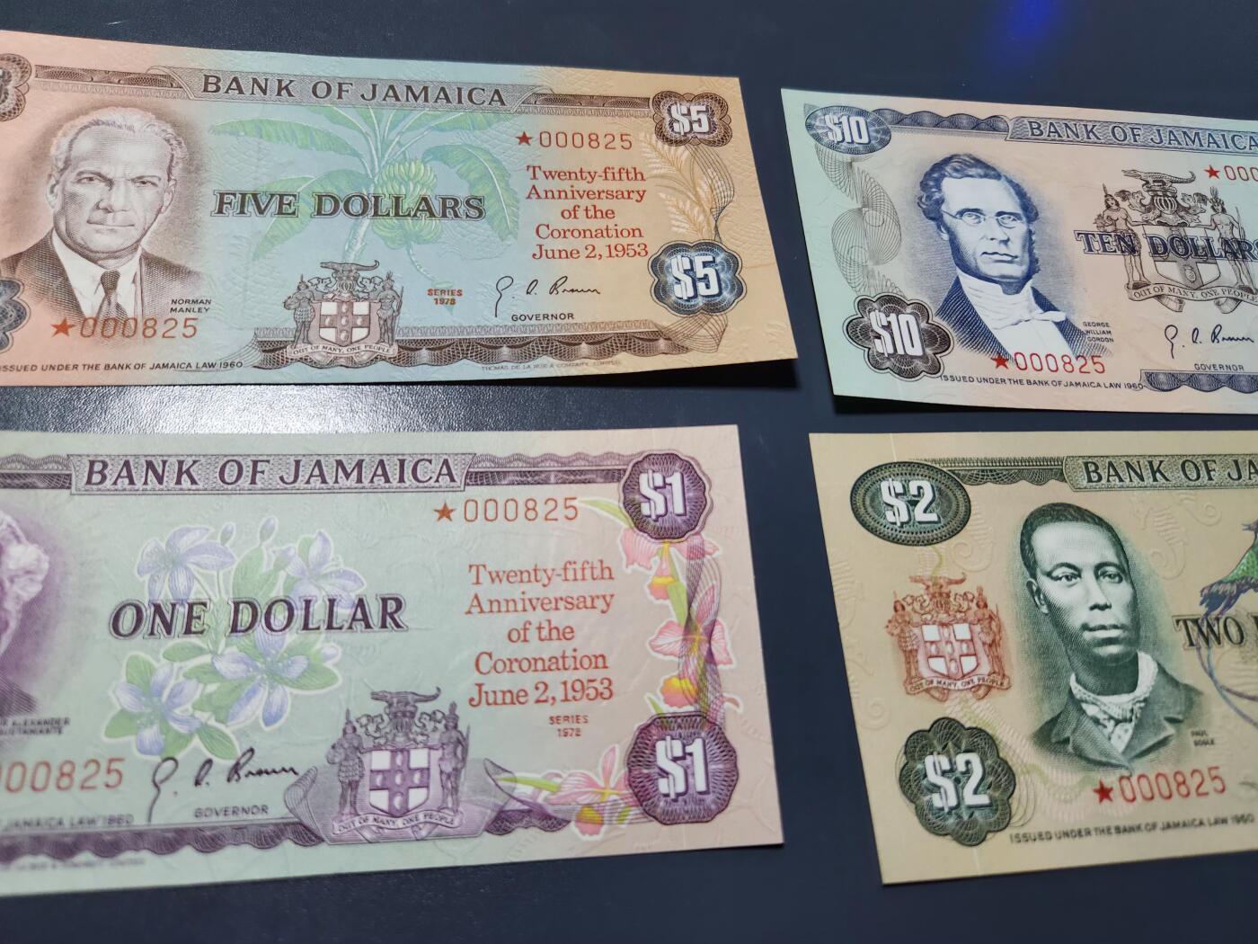 1月27号晚上8点 外国纸币自动截拍第14场