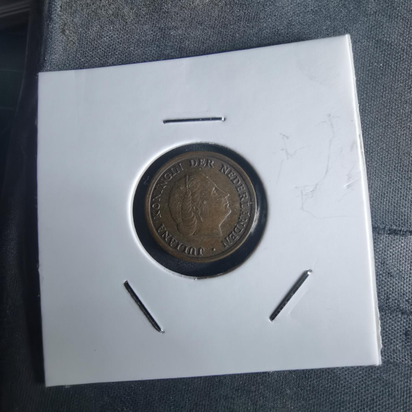 沼泽如烟--第976场 荷兰1964年一分