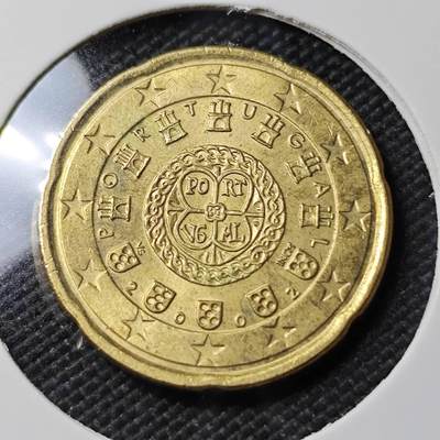 KK钱币收藏小铺  第390期  2月预留时间 周末发货 -  20欧分