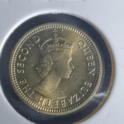 沼泽如烟--第977场 - 香港1972年五仙