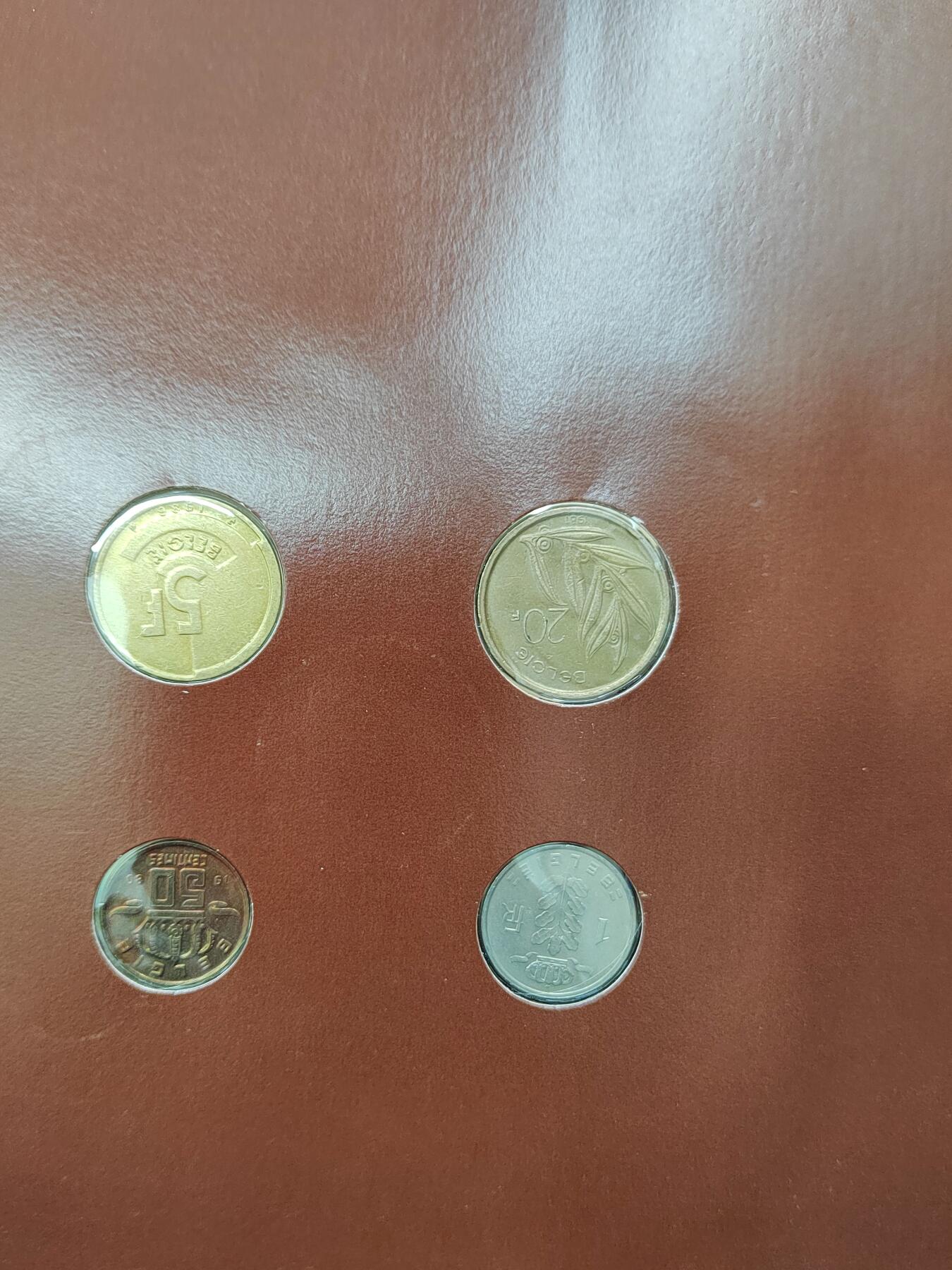 PCAI钱币  28-737  早期大版福兰克林套装卡专场