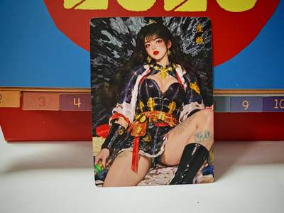 琦卡当当铺～第30期★★一大波美女正向你走来~支持寄存★★~【9点40结束】扫码加群抽[包邮券]~ - 奇点-虞姬-粗闪-1张