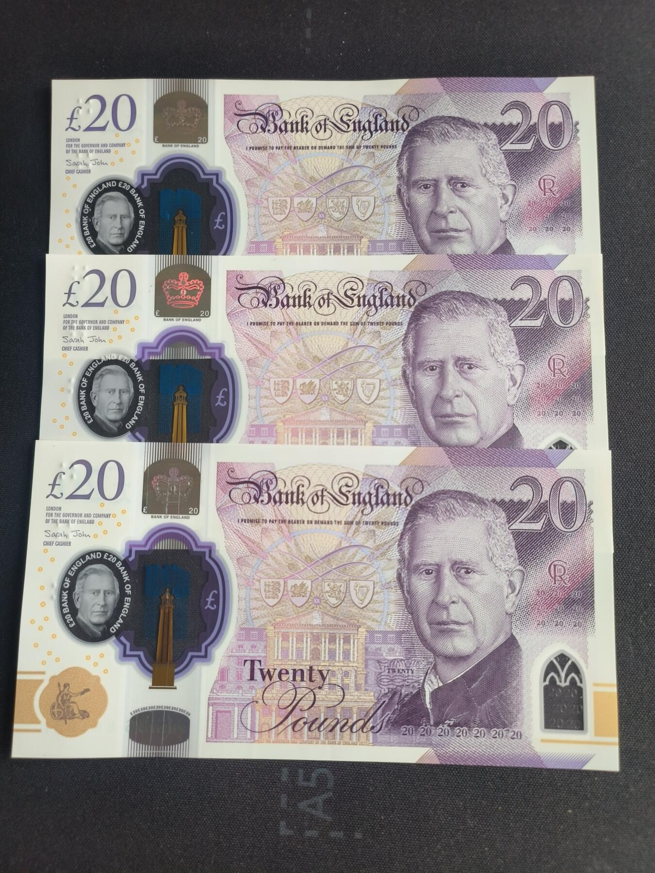 世界靓号纸钞第八十一期