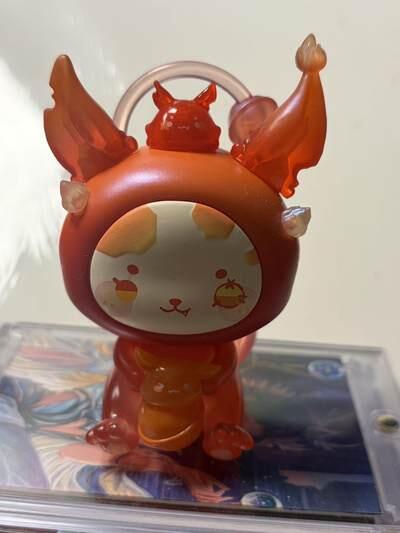 【0佣福利场】手办盲盒专场 周六晚上21点截拍 BAGGIE予你星辰系列盲盒火星狐