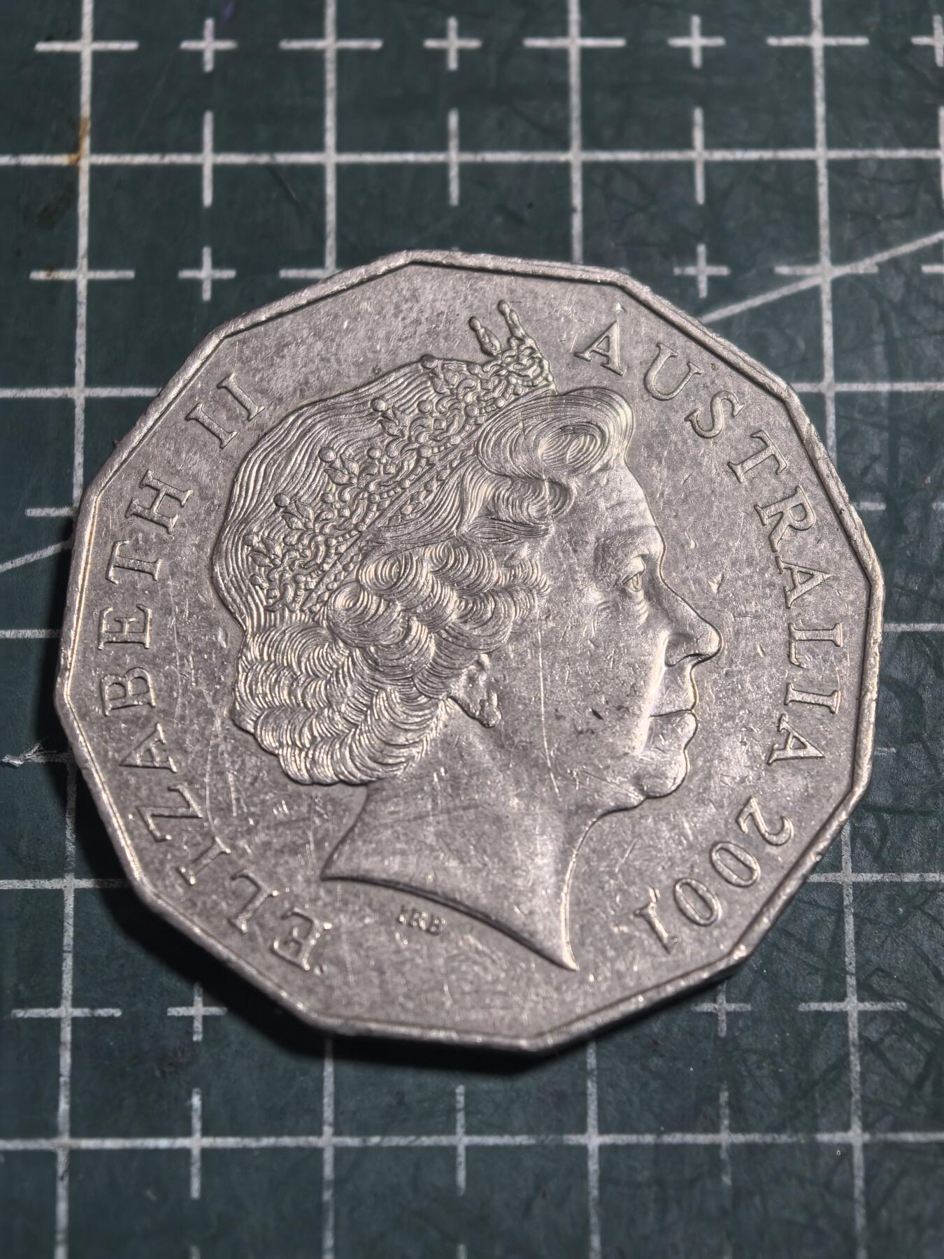 轻松集币无压力 澳大利亚50分