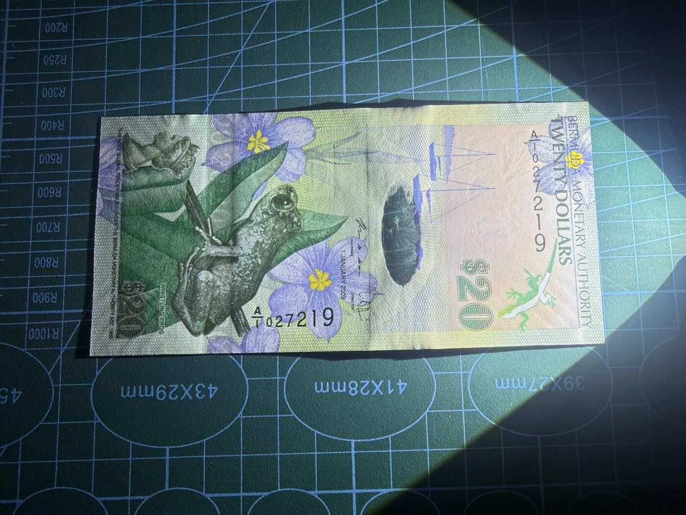 【炜奕收藏】，第五十八期，英属第三场