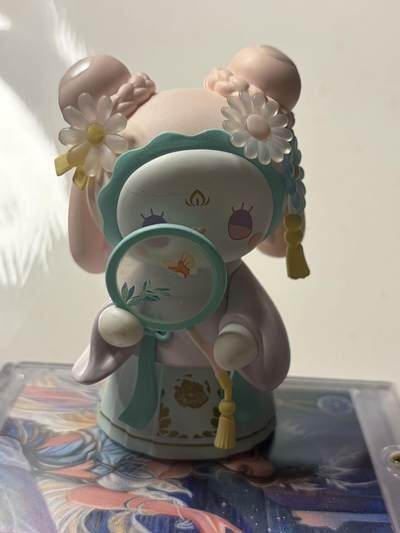 【0佣福利场】手办盲盒专场 周六晚上21点截拍 - EMMA灯火阑珊系列