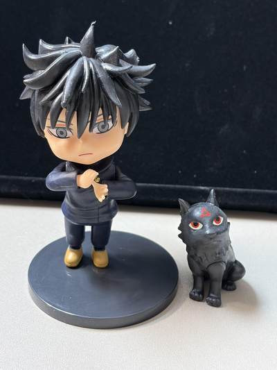 【0佣福利场】手办盲盒专场 周六晚上21点截拍 - 扭蛋机 咒术回战 手办