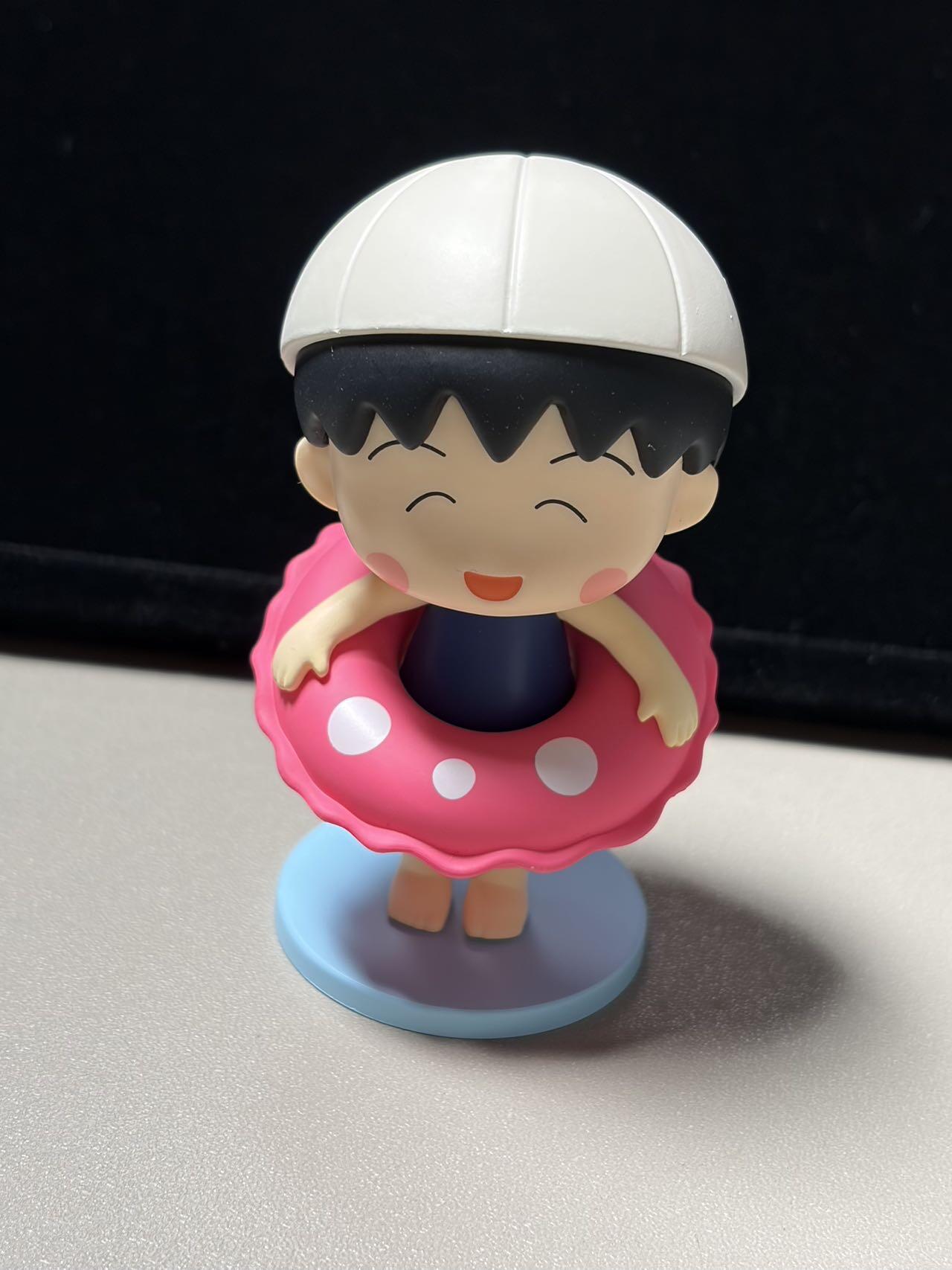 【0佣福利场】手办盲盒专场 周六晚上21点截拍 泡泡玛特 樱桃小丸子 趣味生活系列