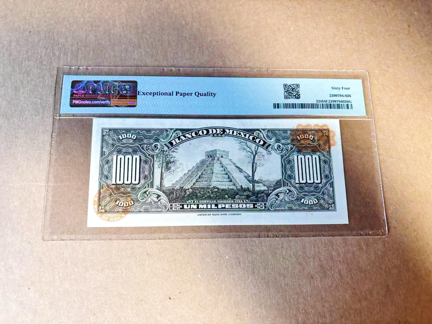 【Blue Auction】世界纸币精拍第780期——18级TOP拍卖/信誉/品质/专业/高效💫