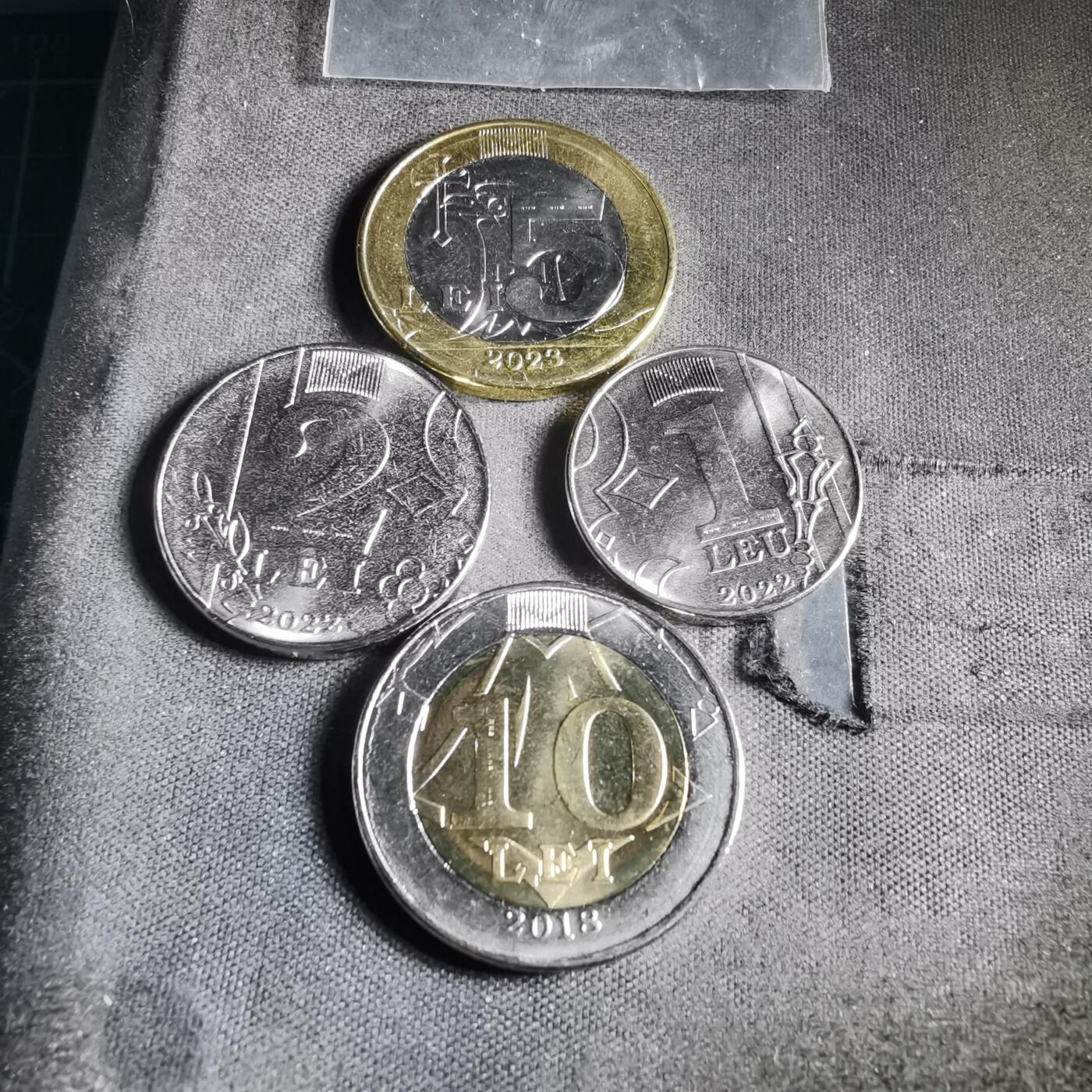 沼泽如烟--第974场 摩尔多瓦牛头组合套