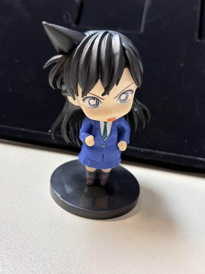 【0佣福利场】手办盲盒专场 周五晚上21点截拍 - 扭蛋机 侦探柯南手办