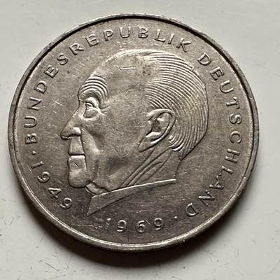 🌹外币初藏🌹🐯2026年第13场  每周二四六晚8️⃣点 接代拍 - 德国1986年2马克