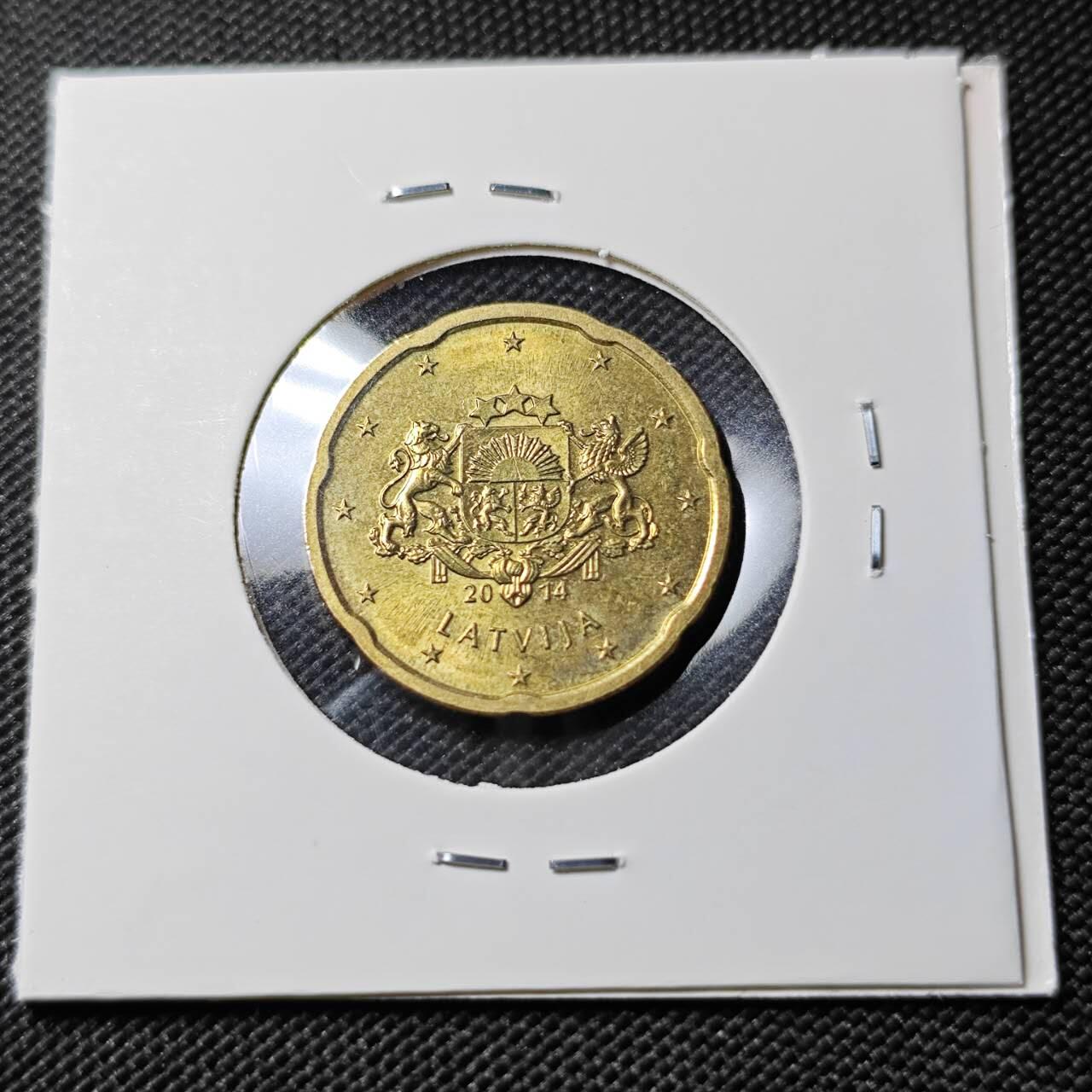 KK钱币收藏小铺  第390期  2月预留时间 周末发货   20欧分