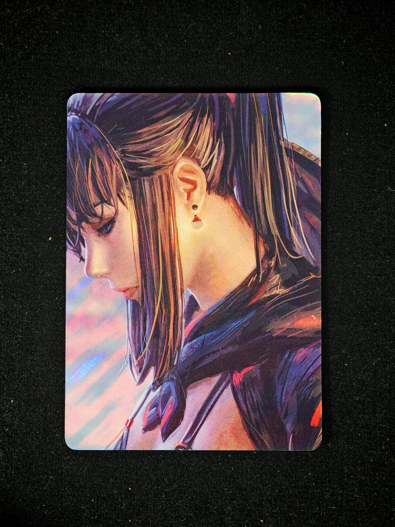 琦卡当当铺～第30期★★一大波美女正向你走来~支持寄存★★~【9点40结束】扫码加群抽[包邮券]~ 顾正炜-自带故事 Buff-彩闪-1张