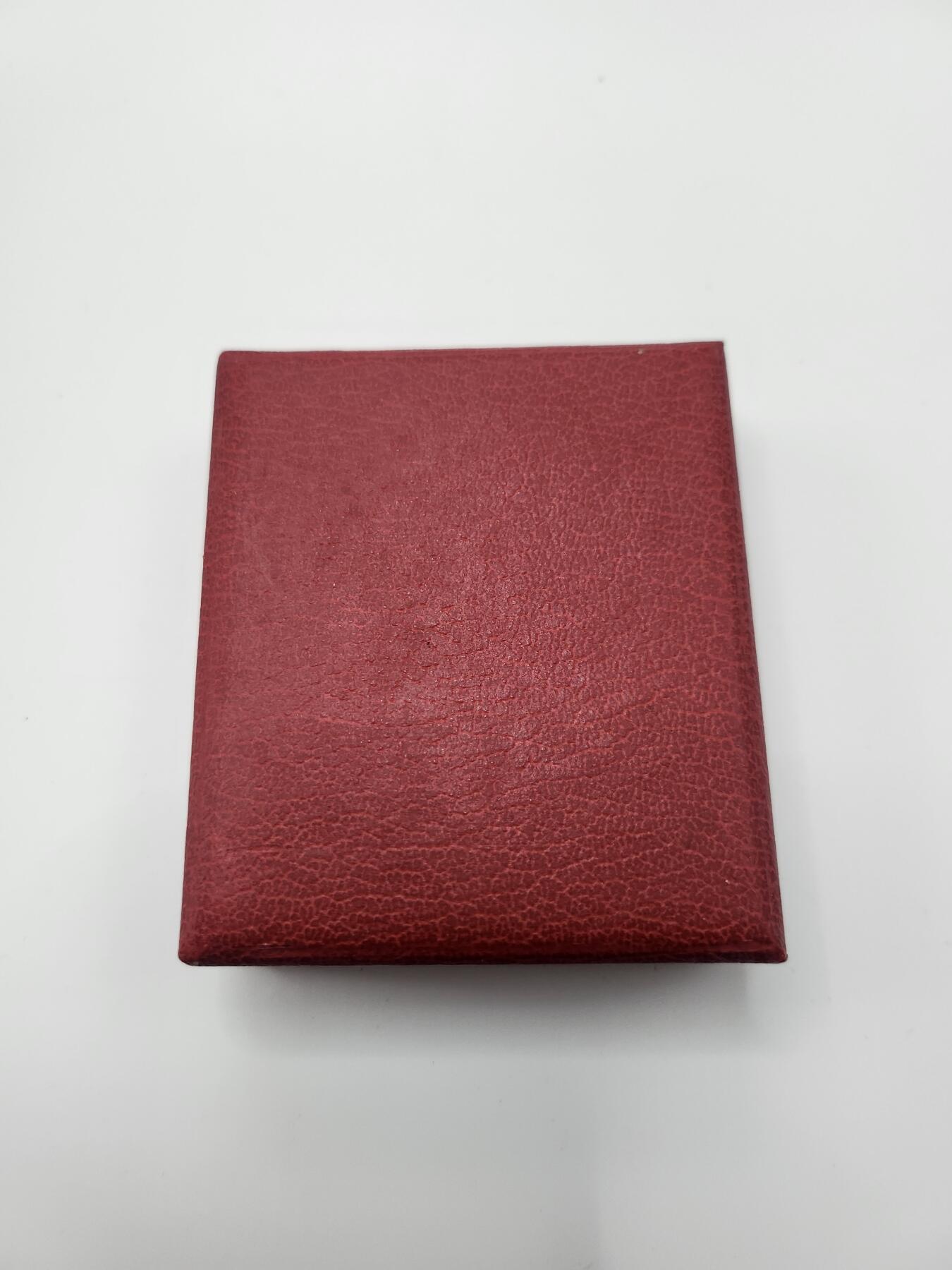 南水社首场拍卖 匈牙利人民共和国红十字会铜级献血奖章 盒子章体完好