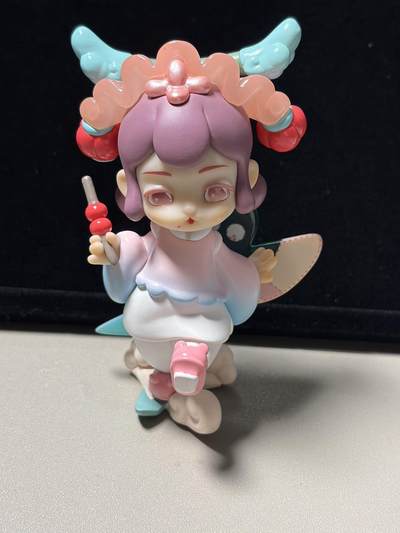 【0佣福利场】手办盲盒专场 周六晚上21点截拍 - 甄嬛传香料公主花语系列，茉莉-淳儿款