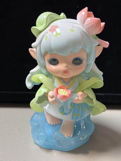 【0佣福利场】手办盲盒专场 周六晚上21点截拍 - FLORA本草纲目