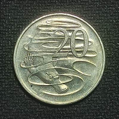 新2026B第六组世界各国精品钱币奖章纪念章花钱401-830 - 779澳大利亚20分