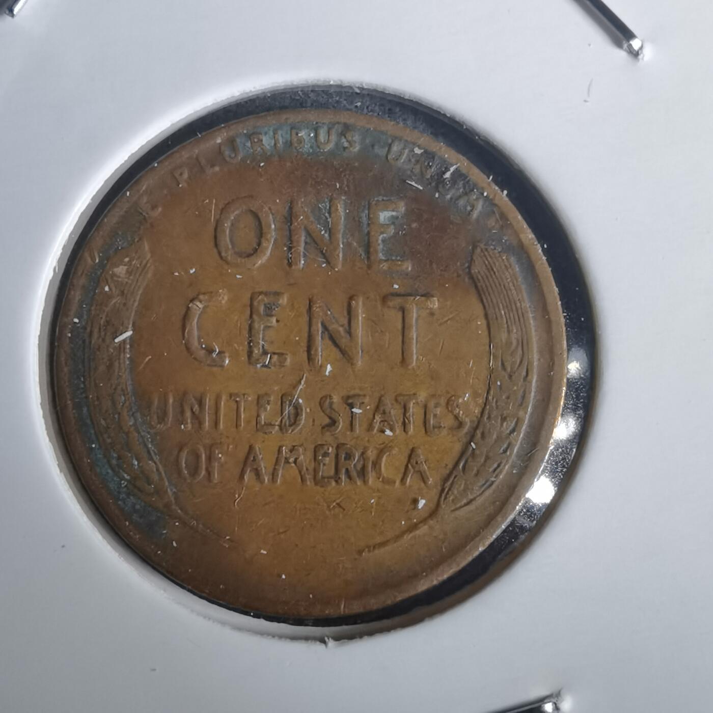 沼泽如烟--第976场 美国1945年一分