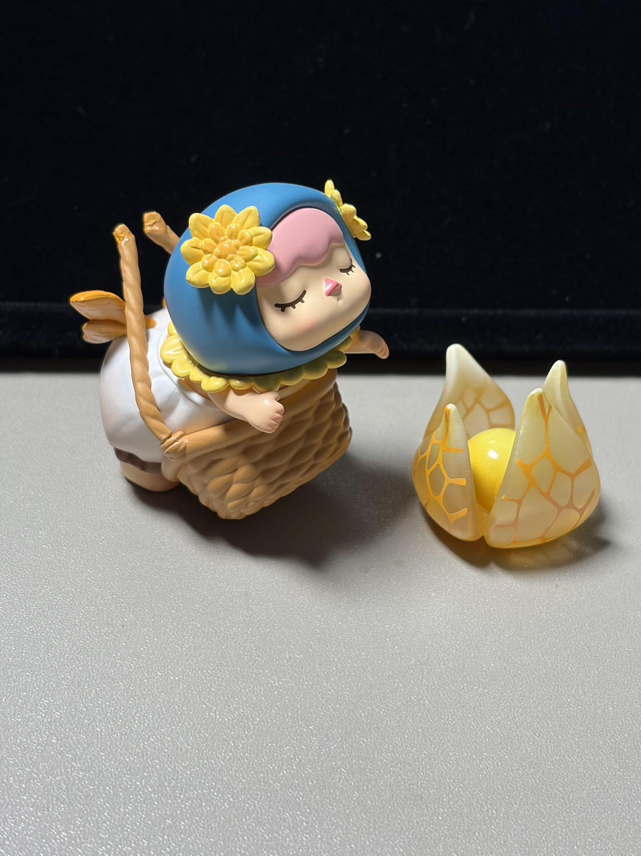 【0佣福利场】手办盲盒专场 周六晚上21点截拍 毕奇精灵沉睡之森系