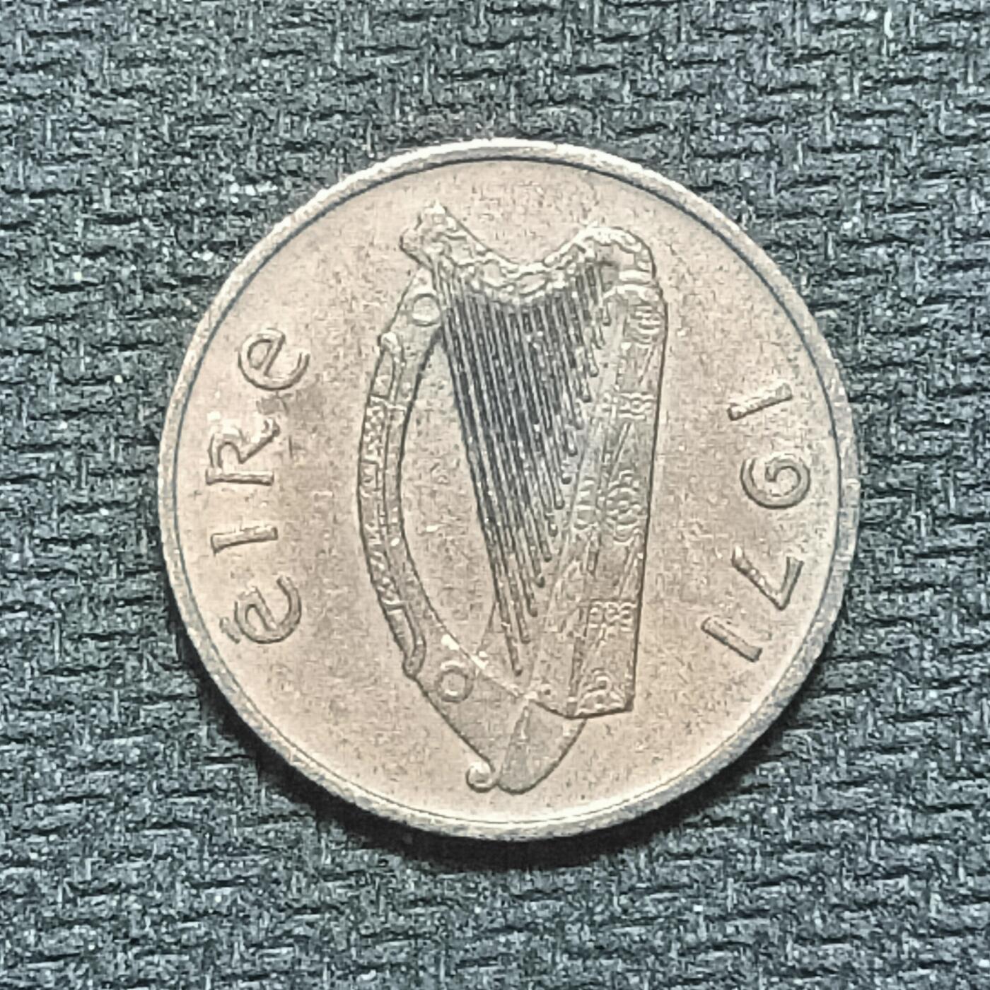 新2026B第六组世界各国精品钱币奖章纪念章花钱401-830 811爱尔兰1便士