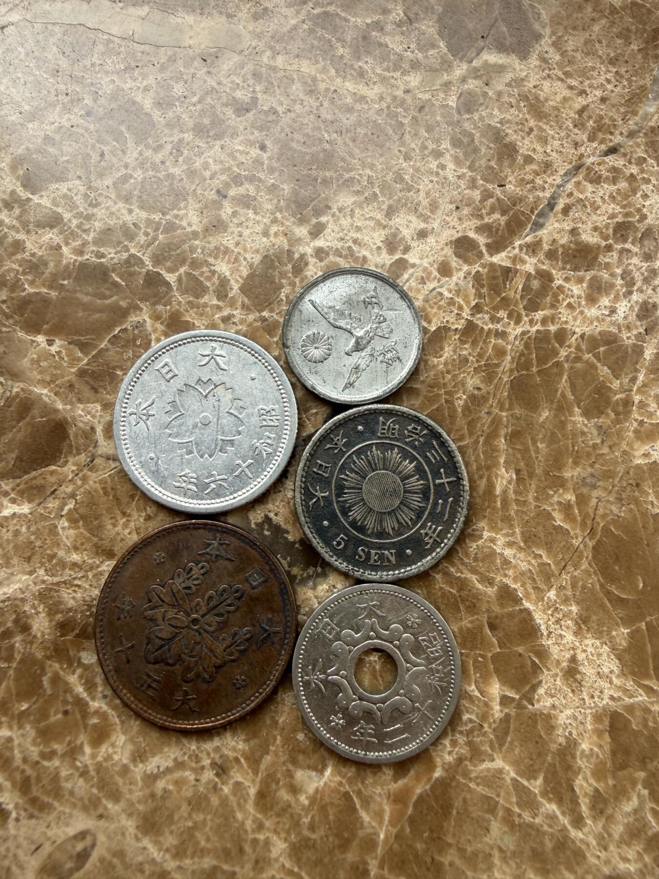 四海杂货铺第二十七场 5日本