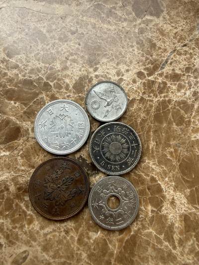 四海杂货铺第二十七场 - 5日本