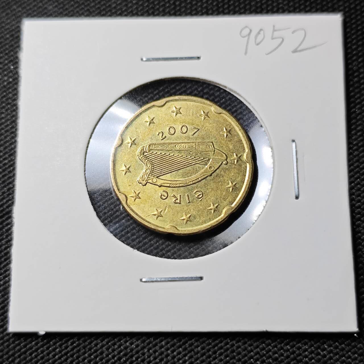 KK钱币收藏小铺  第390期  2月预留时间 周末发货   20欧分