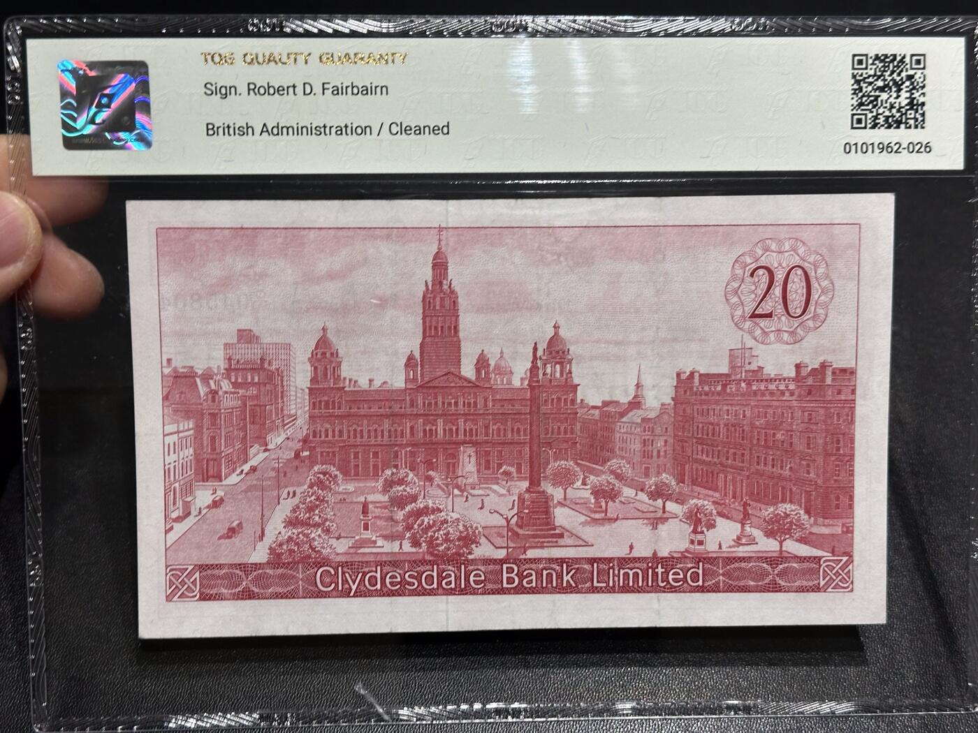 《外钞收藏家》第六百零五期（精选场）（本平台长期征集拍品、欢迎藏友们联系合作）