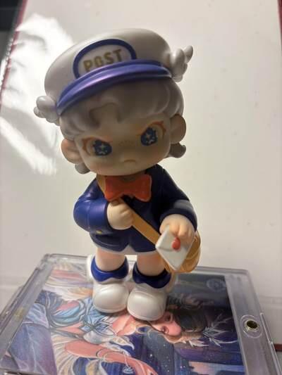 【0佣福利场】手办盲盒专场 周六晚上21点截拍 dora丛林法则