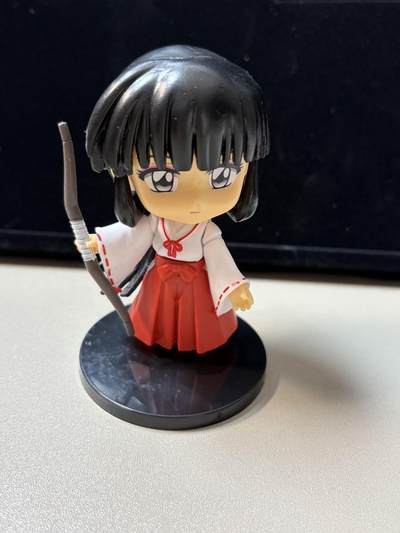 【0佣福利场】手办盲盒专场 周六晚上21点截拍 - 扭蛋机 犬夜叉 手办