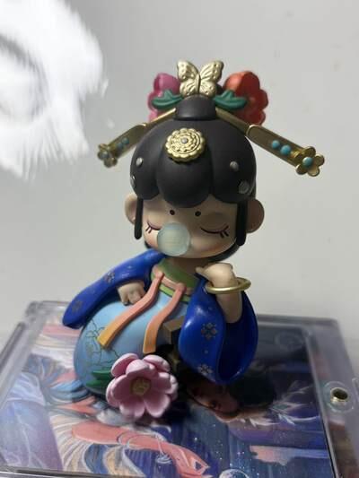 【0佣福利场】手办盲盒专场 周六晚上21点截拍 若来 大唐风华