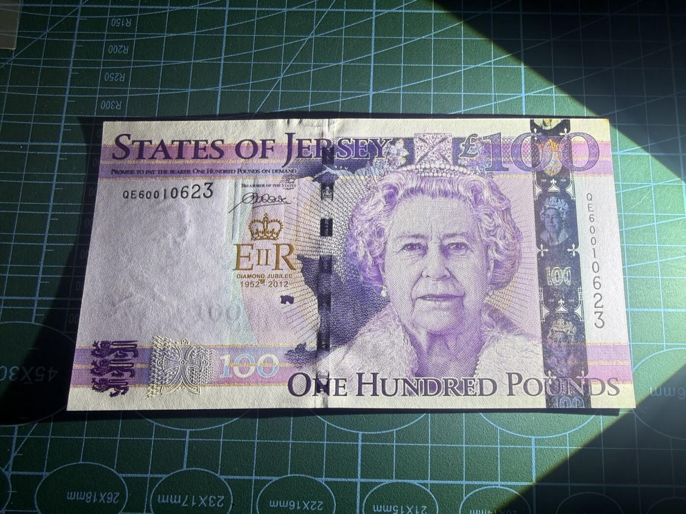 【炜奕收藏】，第五十八期，英属第三场