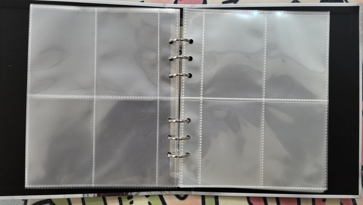 丫丫卡拍第27期（1月30日22点截拍） 锐游正版水浒 【四宫卡册】内置20卡页