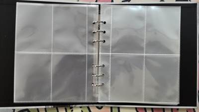 丫丫卡拍-场主生日🎂全场包邮（3月1日22：00截拍） 锐游正版水浒 【四宫卡册】内置20卡页