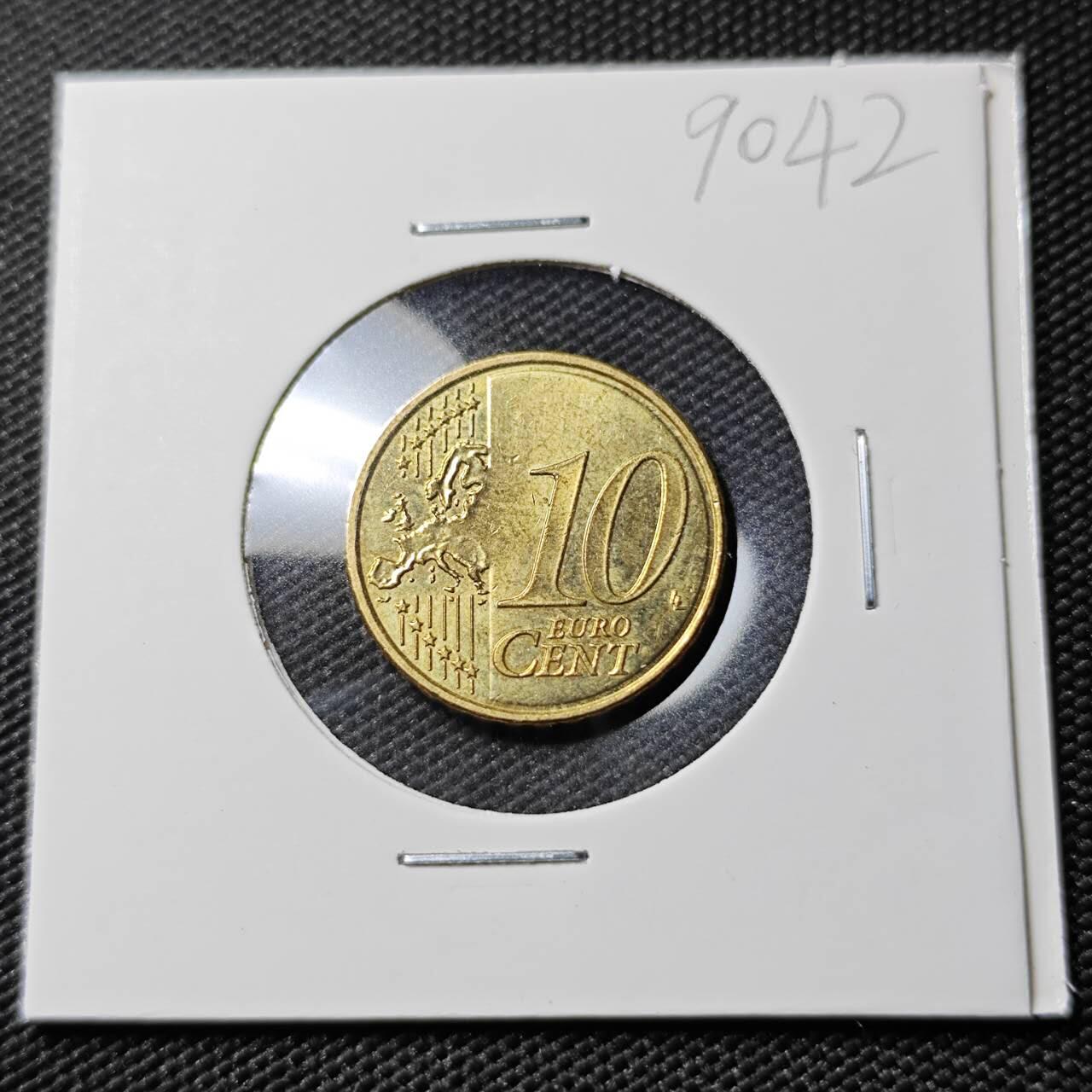 KK钱币收藏小铺  第390期  2月预留时间 周末发货  10欧分