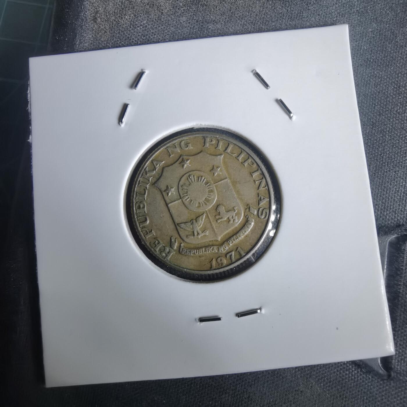 沼泽如烟--第976场 菲律宾1971年25分