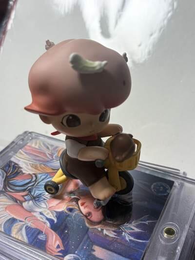 【0佣福利场】手办盲盒专场 周六晚上21点截拍 泡泡玛特dimoo情书信使